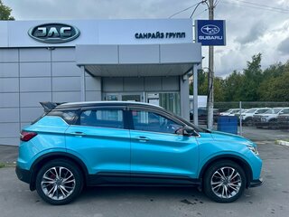 2023 Geely Coolray I, синий, 1819000 рублей, вид 5