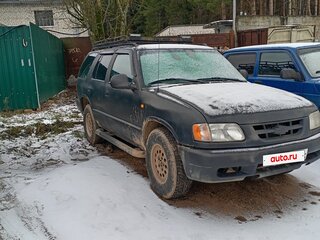 1998 Chevrolet Blazer II, чёрный, 160000 рублей, вид 1