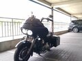 2009 Harley-Davidson Road Glide, чёрный, 690000 рублей