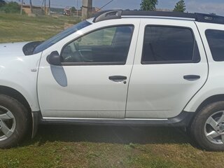 2018 Renault Duster I Рестайлинг, белый, 1250000 рублей, вид 4