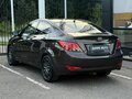 2014 Hyundai Solaris I Рестайлинг, коричневый - вид 5