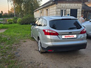 2014 Ford Focus III, серебристый, 800000 рублей, вид 5