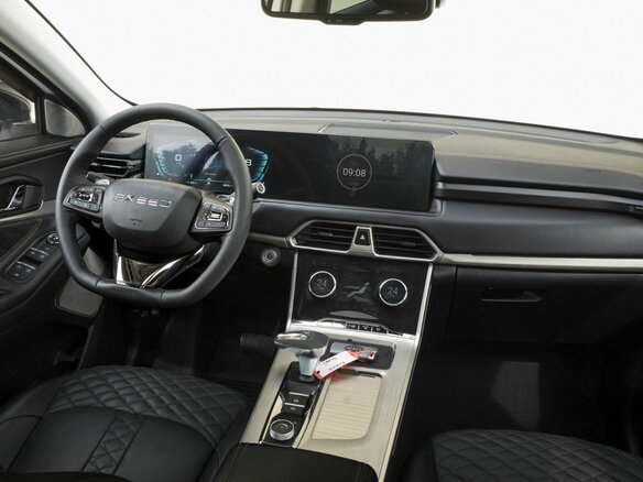 2023 Exeed TXL I Рестайлинг, белый, 2270000 рублей - вид 18