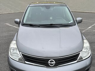 2010 Nissan Tiida I, серый, 530000 рублей, вид 1