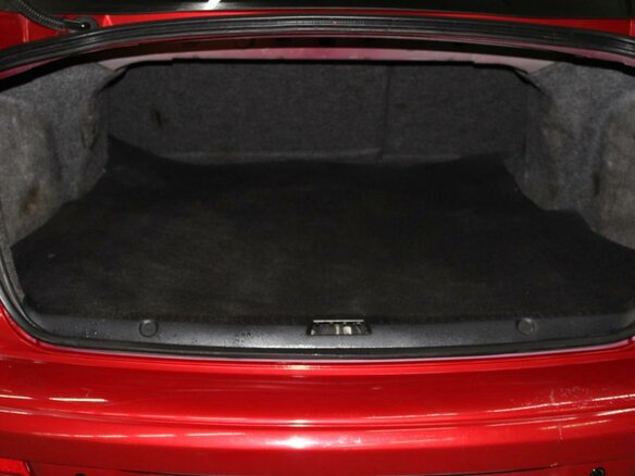 2010 Mitsubishi Lancer X, красный, 800000 рублей - вид 9