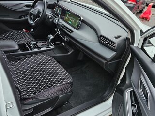 2024 BAIC U5 Plus, белый, 1900000 рублей, вид 5