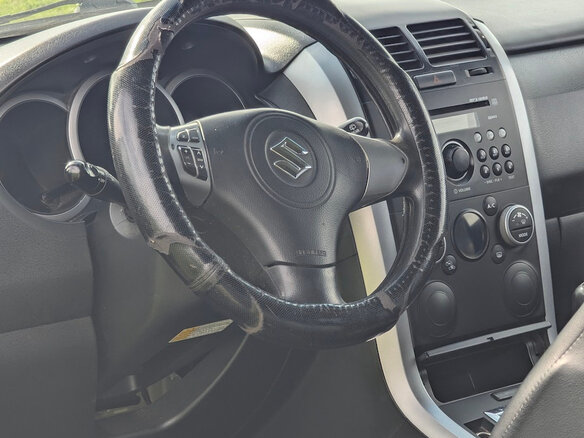 2008 Suzuki Grand Vitara II Рестайлинг, бежевый, 599000 рублей - вид 8