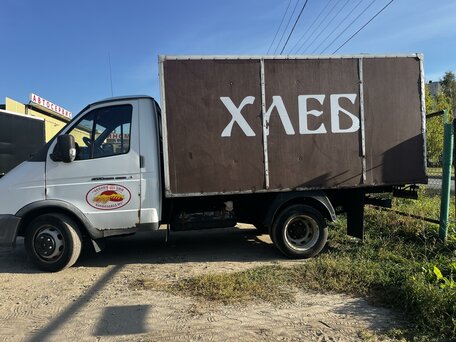 2016 ГАЗ ГАЗель (3302), белый, 950000 рублей, вид 1