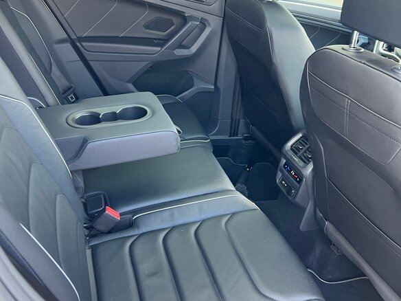 2021 Volkswagen Tiguan II Рестайлинг, белый, 3989000 рублей - вид 6