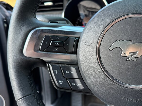 2015 Ford Mustang VI, чёрный, 2999999 рублей - вид 14