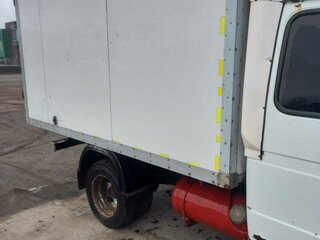 2008 ГАЗ ГАЗель (33023/330273) Фермер, белый, 510000 рублей, вид 3