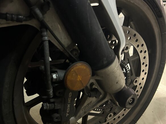 2014 Honda VFR 800, белый, 970000 рублей - вид 5