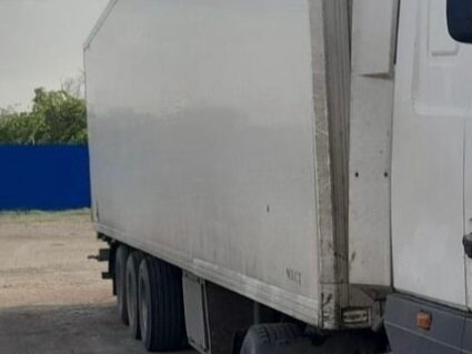 2005 Gray&Adams GA3B/6, белый, 1850000 рублей, вид 5