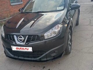 2012 Nissan Qashqai I Рестайлинг, чёрный, 1200000 рублей, вид 4