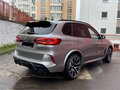 2020 BMW X5 M Competition III (F95), серебристый, 6734304 рублей - вид 4