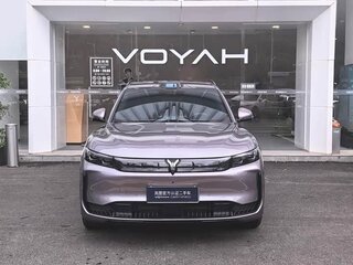 2025 Voyah Free+ I Рестайлинг 2, фиолетовый, 5000006 рублей, вид 2