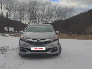 2016 Honda Shuttle II, серый, 1220000 рублей, вид 2