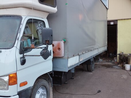 2011 Hyundai HD78, белый, 1200000 рублей, вид 2
