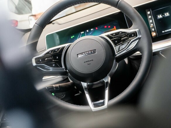 2026 Haval F7 II, чёрный, 2999000 рублей - вид 15