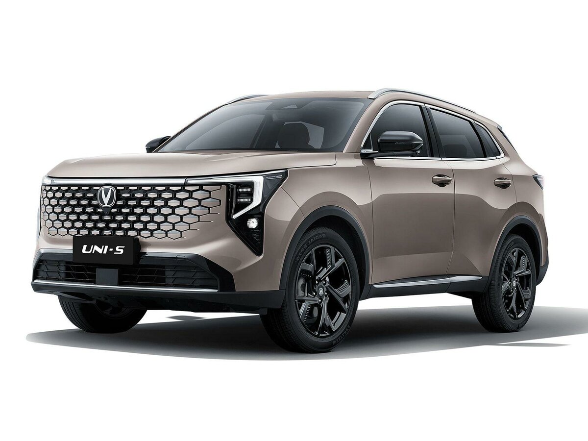 Changan UNI-S I Рестайлинг