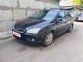 2007 Ford Focus II, чёрный