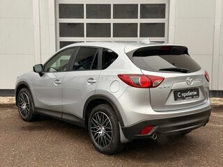 2016 Mazda CX-5 I Рестайлинг, серый, 1790000 рублей, вид 3