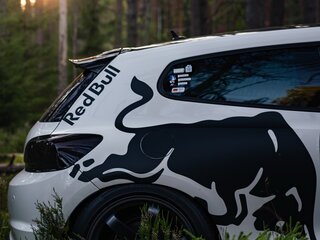 2013 Volkswagen Scirocco III, белый, 1500000 рублей, вид 3