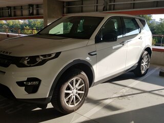 2018 Land Rover Discovery Sport I, белый, 1978282 рублей, вид 1