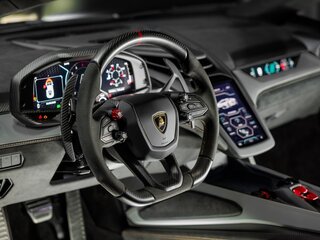2024 Lamborghini Revuelto, зелёный, 88500000 рублей, вид 4