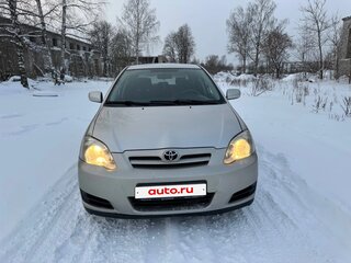 2006 Toyota Corolla IX (E120, E130) Рестайлинг, серебристый, 370000 рублей, вид 3