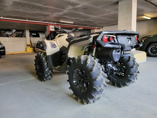 2022 BRP Can-Am Outlander X MR 1000R, бежевый, 2400000 рублей, вид 3