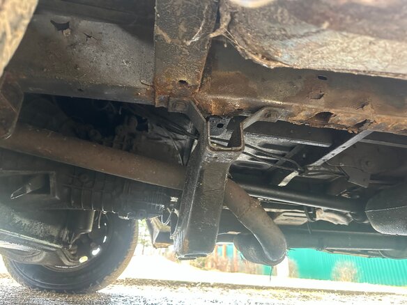 1995 Ford Transit, белый, 200000 рублей - вид 12