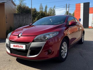 2010 Renault Megane III, красный, 510000 рублей, вид 1