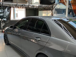 2013 Mercedes-Benz E-Класс 200 IV (W212, S212, C207) Рестайлинг, серый, 2350000 рублей, вид 4
