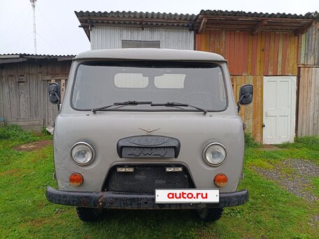 1993 УАЗ 3303, серый, 360000 рублей, вид 3
