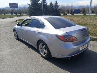 2008 Mazda 6 II (GH), фиолетовый, 690000 рублей, вид 4
