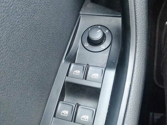 2019 Skoda Superb III, чёрный - вид 14
