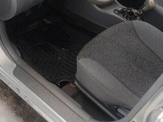 2008 Hyundai Accent ТагАЗ II, серебристый, 480000 рублей, вид 5