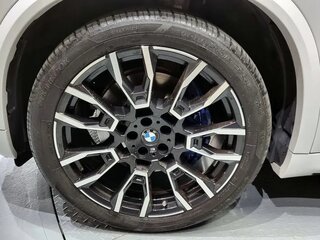 2025 BMW X5 30d IV (G05/G18) Рестайлинг, белый, 12300092 рублей, вид 5