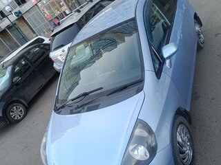 2002 Honda Fit I, голубой, 455000 рублей, вид 4