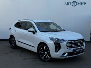 2021 Haval Jolion I, белый, 1419000 рублей, вид 3