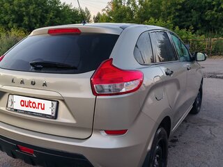 2018 Lada (ВАЗ) XRAY I, бежевый, 800000 рублей, вид 4