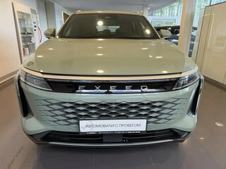 2023 Exeed RX, зелёный, 2719000 рублей, вид 5