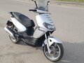 2012 Benelli Caffe Nero 250, серебристый, 135000 рублей