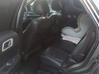 2015 Ford Explorer V, серый, 3000000 рублей, вид 5