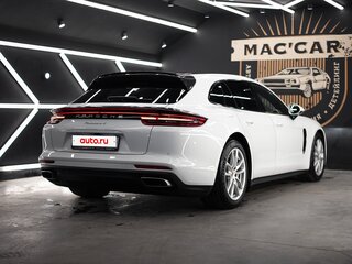 2018 Porsche Panamera 4 Sport Turismo II, белый, 9900000 рублей, вид 5