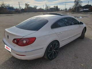 2011 Volkswagen Passat CC I, белый, 1190000 рублей, вид 5