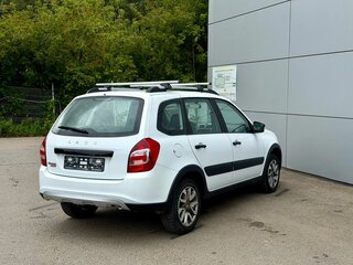 2023 Lada (ВАЗ) Granta Cross I Рестайлинг, белый, 699000 рублей, вид 4