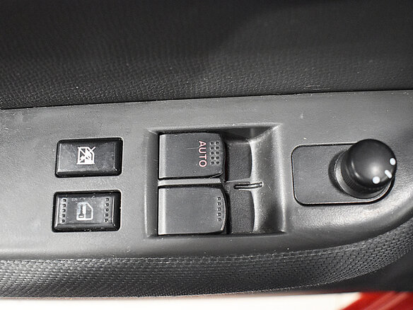 2007 Suzuki Swift AMT III, красный - вид 18