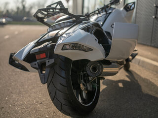 2015 Honda NM4, белый, 599000 рублей, вид 4